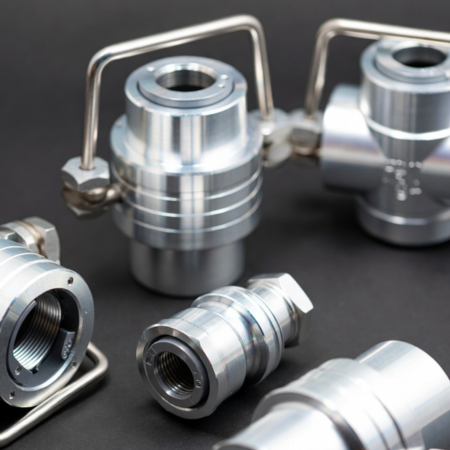 Camlock Couplings