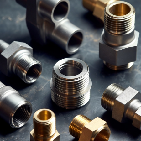 Adapters & Fittings