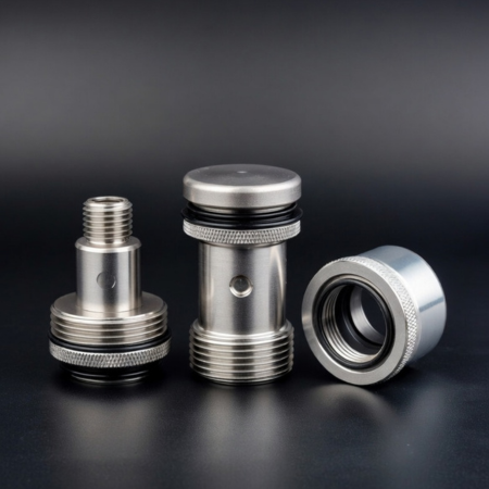 Dust Caps & Plugs