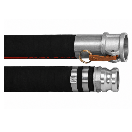 2” Tank Truck Hose 300 psi