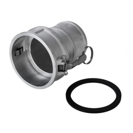 4” Camlock Gasket (Seal)